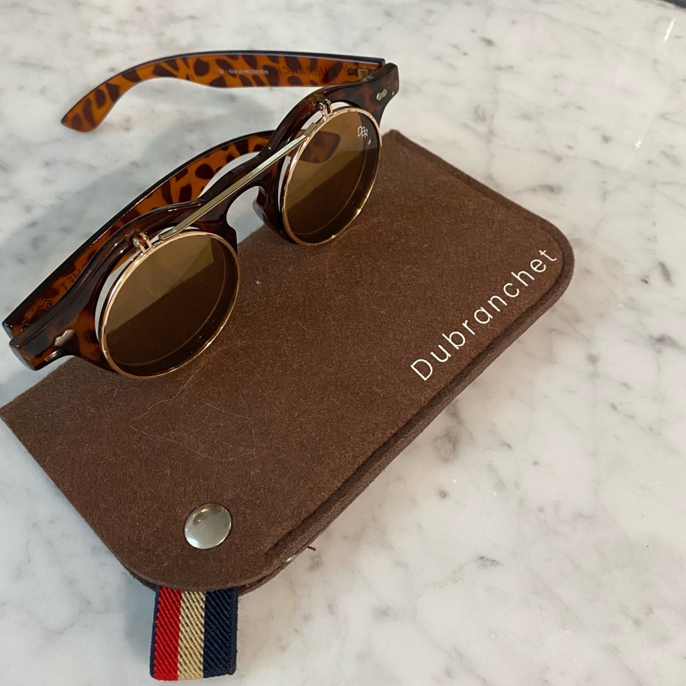 Dubranchet - sunglasses